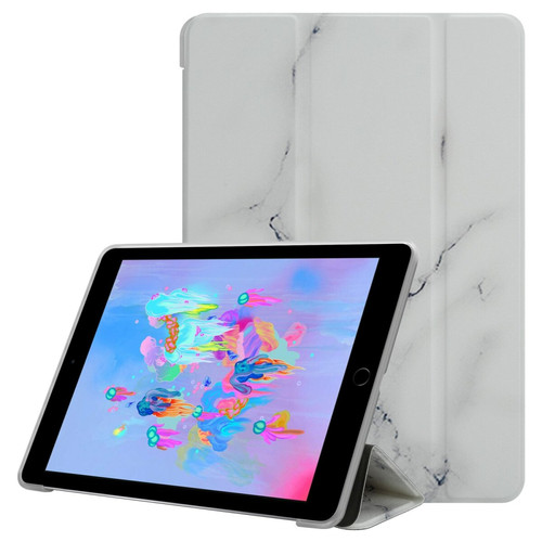 Cadorabo - Etui iPad MINI / MINI 2 / MINI 3 / MINI 4 / MINI 5 Coque en Blanc Cadorabo - Cover ipad