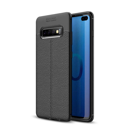 Cadorabo - Etui Samsung Galaxy S10 4G en Noir Coque Cadorabo  - Accessoires Samsung Galaxy J Accessoires et consommables