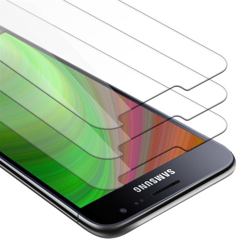Protection écran tablette Cadorabo Verre trempé Samsung Galaxy J3 2016 Film Protection