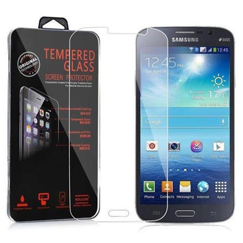 Cadorabo - Verre trempé Samsung Galaxy MEGA 5.8 Film Protection Cadorabo  - Protection écran tablette