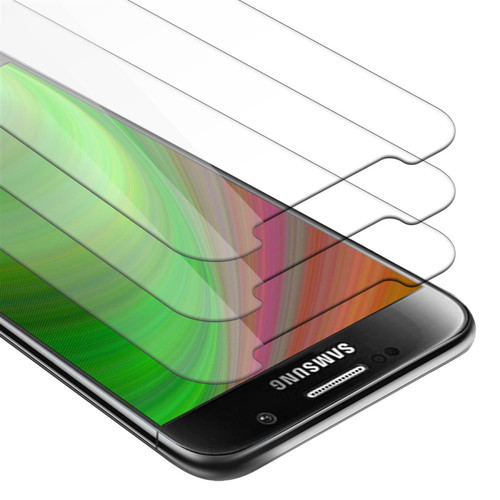 Cadorabo - Verre trempé Samsung Galaxy S6 Film Protection Cadorabo  - Accessoires Samsung Galaxy Accessoires et consommables