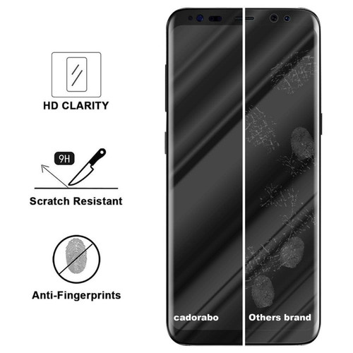 Protection écran tablette Verre trempé Samsung Galaxy S8 PLUS Film Protection