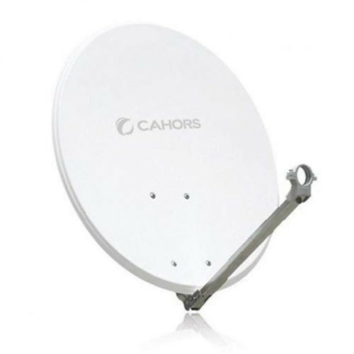 Cahors - Antenne Parabole Satellite ACIER - Cahors ANT 65HD - 65 CM, Gain 36,3 dB, 12,625 GHz Cahors  - Cahors
