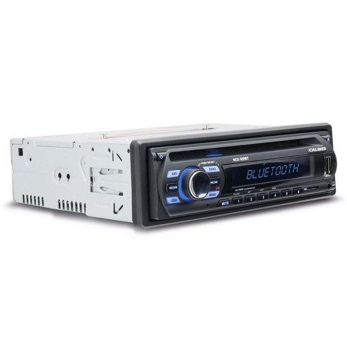 Caliber Autoradio Caliber RCD122BT 75W x 4 - Bluetooth - CD-RDS-USB-SD-MP3-AUX-FM - Télécommande