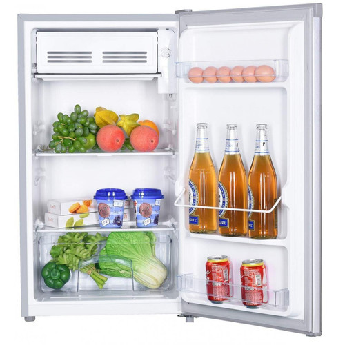 California - Réfrigérateur top 48cm 93l silver - df1-11n1s - CALIFORNIA - California