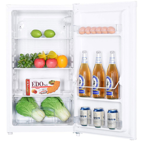 California Réfrigérateur top 47.5cm 88l blanc - dl1-11n1 - CALIFORNIA