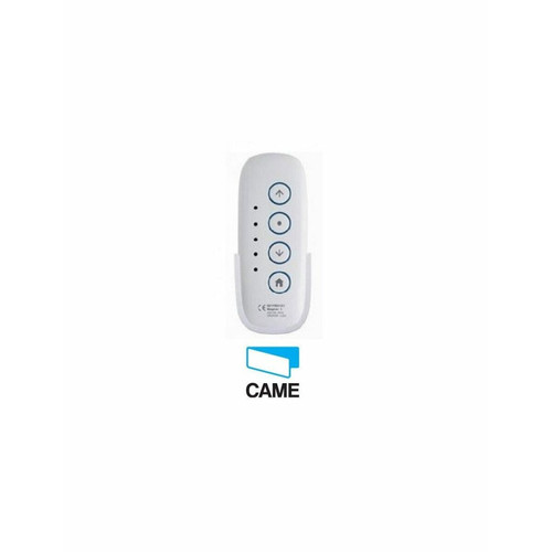 Came - Télécommande CAME Wagner - 001YE0102 (à 5 canaux) Came  - Motorisation et Automatisme