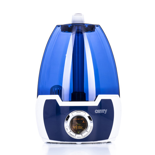 Camry - Humidificateur à ionisation d'air, 330 ml/h, grand modèle, 5,8 litres, 30, Bleu, Camry, CR 7956 Camry  - Humidificateur