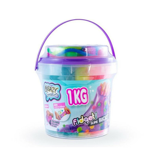 Canal Toys - CANAL TOYS - Fidget Slime - Fidget bucket 1kg Canal Toys  - Canal Toys