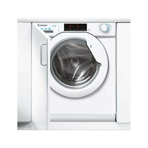 Candy - Lave linge encastrable CBW 48 TWME-S, 8 kgs, 1400 tr/mn Candy  - Candy