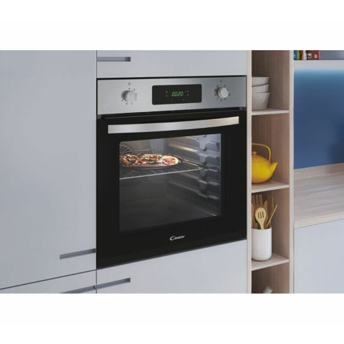Candy - Four encastrable CANDY FICDX676 65L Inox Candy  - Cuisson Candy