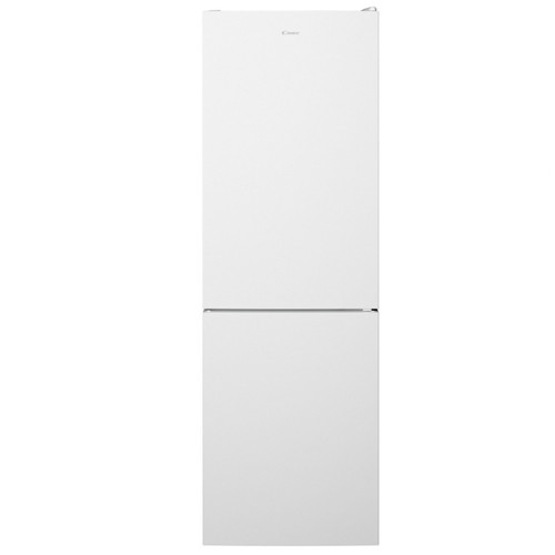 Candy - Réfrigérateur combiné 60cm 342l nofrost blanc - C3CETFW186 - CANDY Candy  - Refrigerateur congelateur bas froid ventile