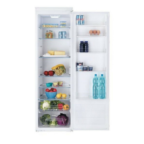 Candy - Réfrigérateur 1 porte intégrable à glissière 54cm 316l - cflo3550e/n - CANDY Candy  - Bonnes affaires Réfrigérateur