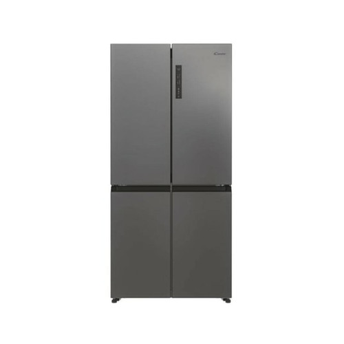Candy - Réfrigérateur américain 83cm 463l nofrost - CFQQ5T817EPS - CANDY Candy  - Réfrigérateur américain classe énergétique A+ Réfrigérateur américain