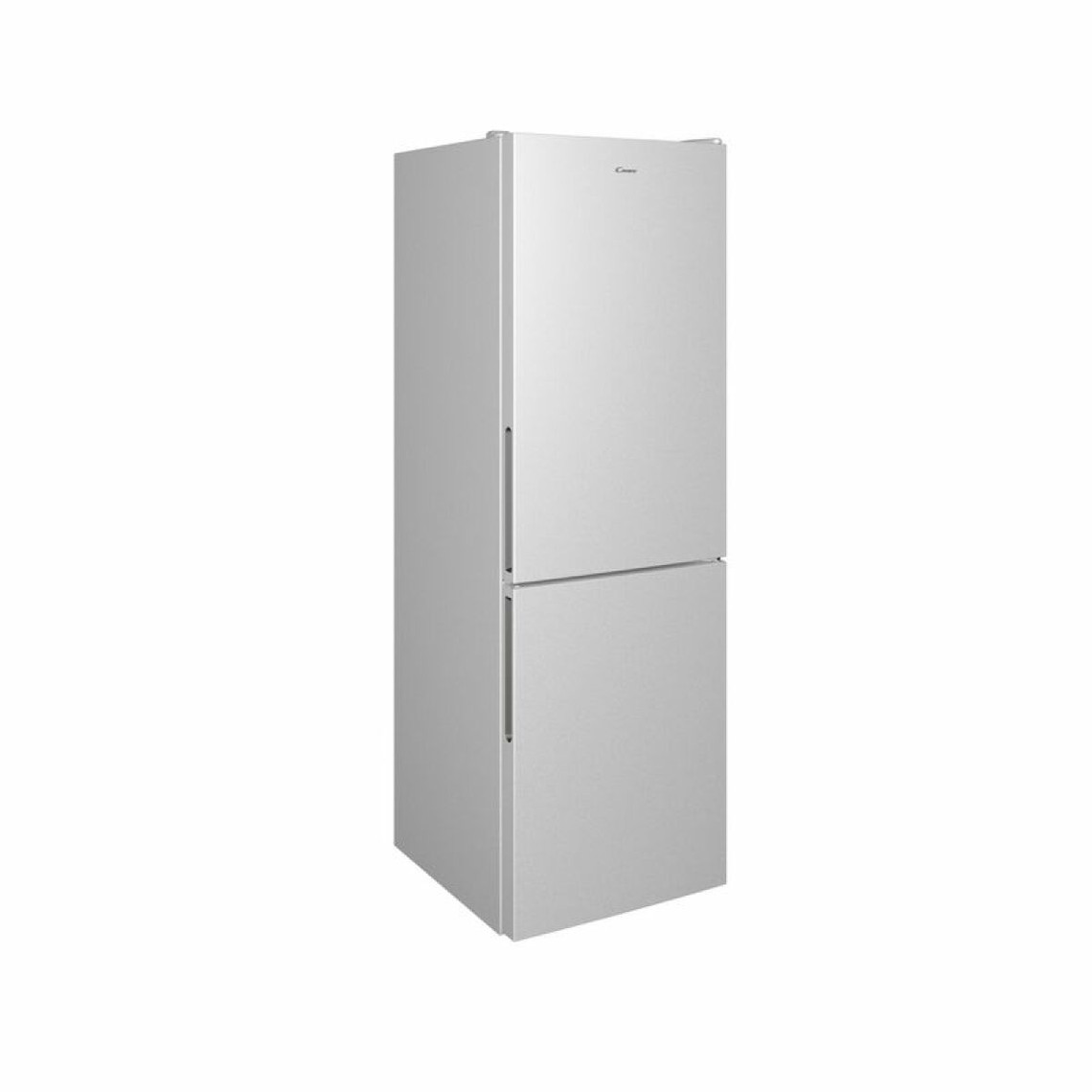 Réfrigérateur Candy Combiné CANDY CCE3T618FS - 342L Silver