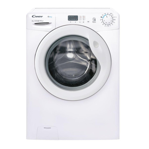 Candy - Candy Easy EY4 1061DE/1-S washing machine Candy  - Machine a laver 6 kg