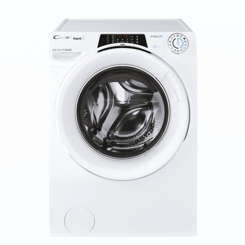 Candy - Candy RapidÓ RO 1496DWMCE/1-S washing machine Candy  - Lave linge top 9 kg