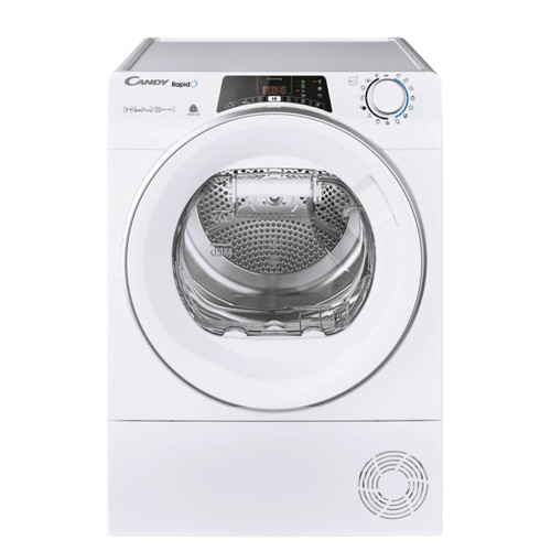 Candy - Candy RapidÓ ROE H8A3TSEX-S tumble dryer Candy  - Seche linge candy 8kg