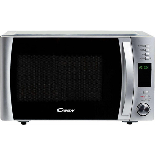 Candy - Micro-ondes + grill 22l 1000w inox - cmxg22ds - CANDY - Micro-ondes gril Four micro-ondes