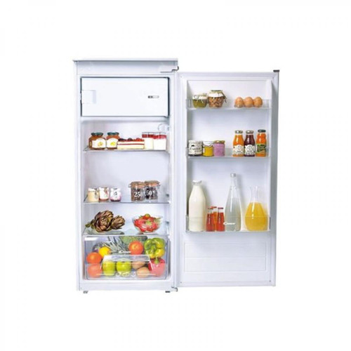 Candy - Réfrigérateur 1p intégrable CANDY CIO225EE/N 179L Candy  - Réfrigérateur Froid statique