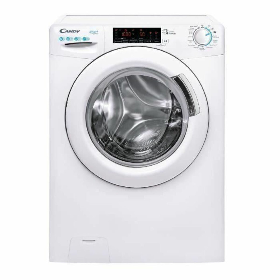 Candy Lave linge Frontal CS 14 12 TME 1-47