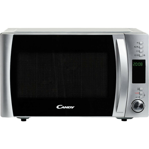 Candy - Micro-ondes 22l 800w noir argent - cmxw22ds - CANDY Candy  - Cuisson Candy