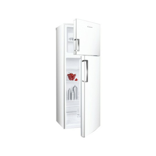 Candy - Réfrigérateur congélateur haut CCDS 6172FWHN - Refrigerateur congelateur haut