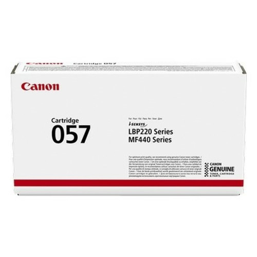 Canon - Canon 057 - Toner noir Canon 3009C002 Canon  - Cartouche, Toner et Papier