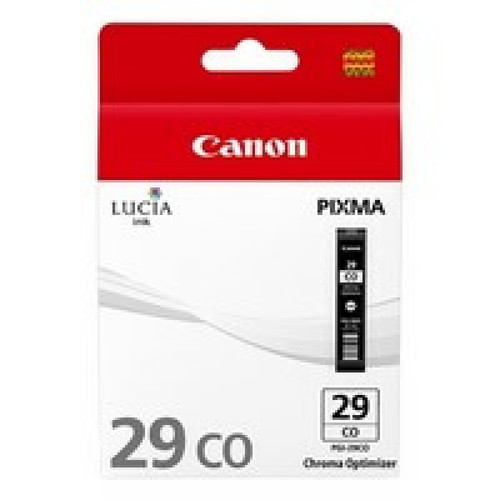 Canon - Canon PGI29 Cartouche Gris foncé 4870B001 (PGI29DGY) Canon  - Pixma pro 1
