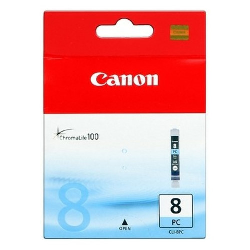 Canon - Canon CLI8 Cartouche Cyan 0624B001 Canon  - Cartouche d'encre