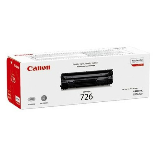 Canon - Canon 726 Toner Noir 3483B002 Canon  - Canon