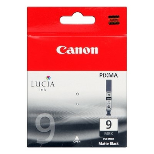 Cartouche d'encre Canon Canon PGI9 Cartouche Noir mat 1033B001 (PGI9MBK)