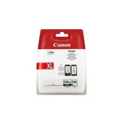 Canon - Canon PGI545XL/CLI546XL Pack 2 cartouches Noire et Couleurs (8286B007) Canon  - Canon pixma mg2550