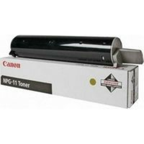 Canon - Canon NPG11 Toner Noir 1382A002 Canon  - Cartouche, Toner et Papier