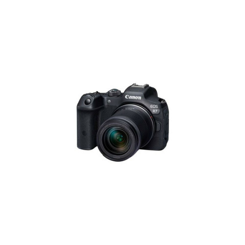 Canon - Appareil photo hybride Canon EOS R7 + RF S 18 150mm f 3.5 6.3 IS STM Canon  - Appareil Photo Canon