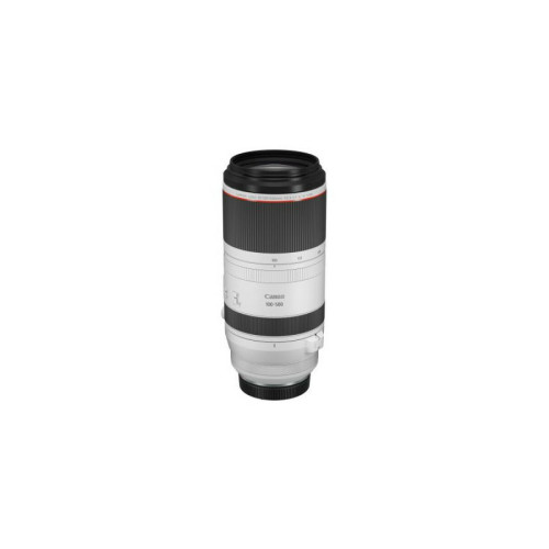 Canon - Objectif Hybride Canon RF 100 500mm f 4.5 7.1 L IS USM Canon  - Objectif Photo