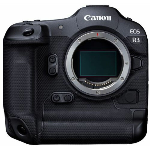 Canon - Appareil Photo Hybride Canon EOS R3 Nu Noir Canon  - Le meilleur de nos Marchands