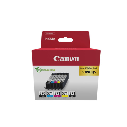 Canon - Canon 0372C006 ink cartridge Canon  - Procomponentes