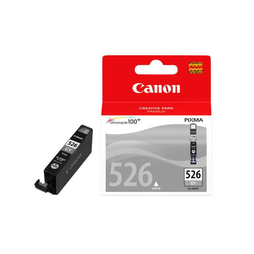 Canon - Canon CLI-526GY Canon - Cartouche d'encre