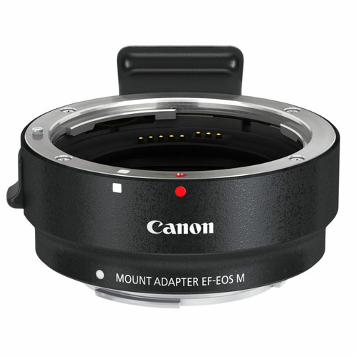 Canon - Adaptateur Canon 6098B005       Noir Canon  - Photo & vidéo reconditionnées