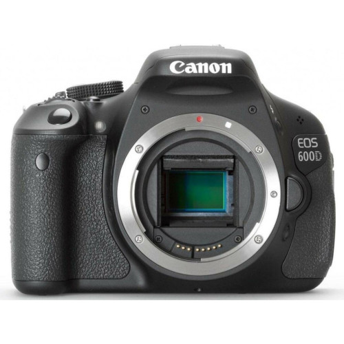 Canon - CANON EOS 600D Canon  - Appareil Photo Canon