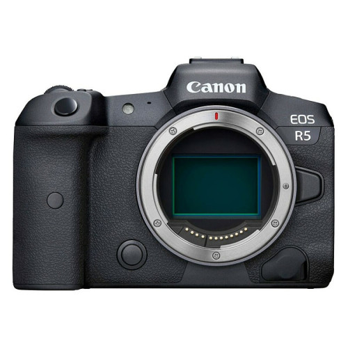 Appareil Hybride Canon CANON EOS R5 nu