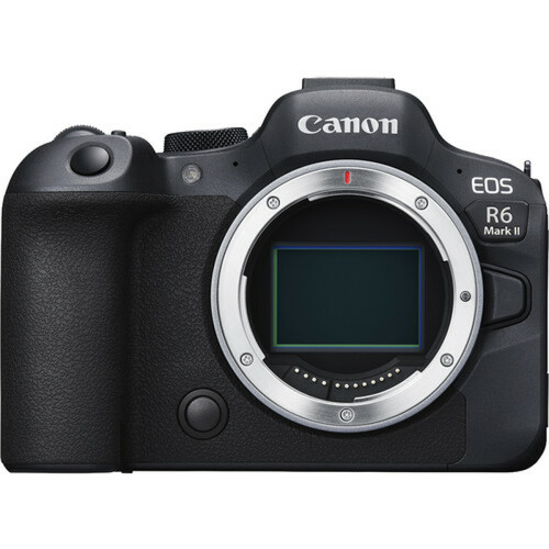Canon - Canon EOS R6 Mark II Appareil photo Canon   - Le meilleur de nos Marchands Appareil Photo