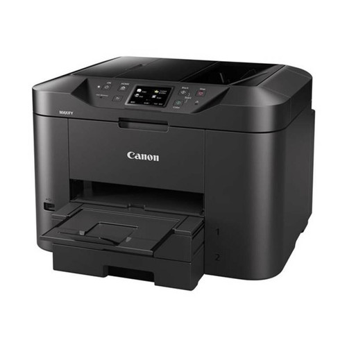 Canon - CANON Imprimante jet d'encre multifonction 4en1 MB2750 Canon - Imprimantes et scanners Couleur