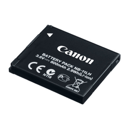 Canon - Canon NB-11LH - Batterie Li-ion (pour IXUS 145/155) Canon  - Tous nos autres accessoires