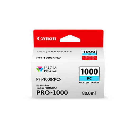 Canon - Canon PFI-1000 PC Canon  - Cartouche, Toner et Papier