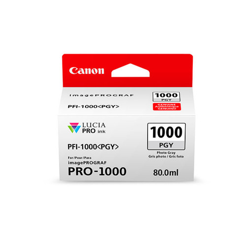 Canon - Canon PFI-1000 PGY Canon  - Canon