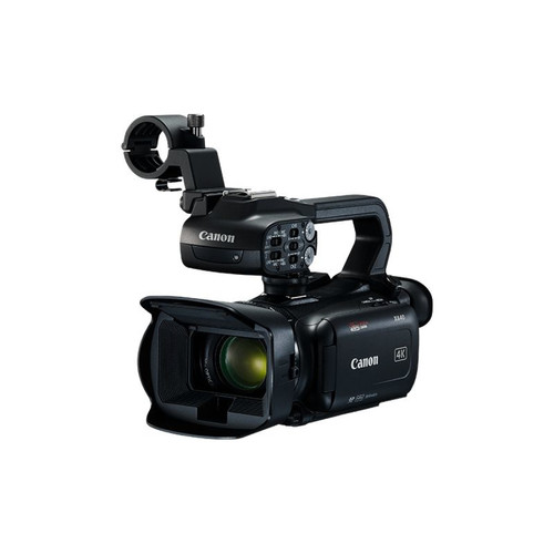 Appareil compact Canon Canon XA40 Caméscope portatif 21,14 MP CMOS 4K Ultra HD Noir