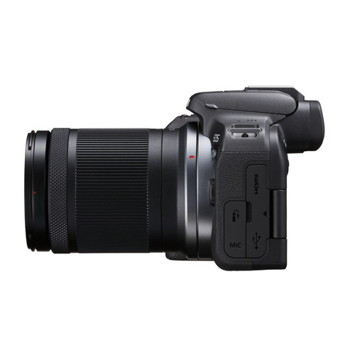 Canon - EOS R10 + RF-S 18-150mm f/3.5-6.3 IS STM Canon  - Appareil Photo