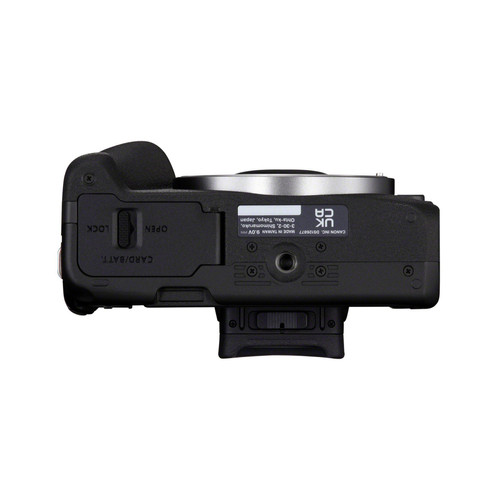 Canon - EOS R50 Boitier nu - Appareil compact